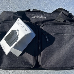 Calvin Klein Backpack - Etsy