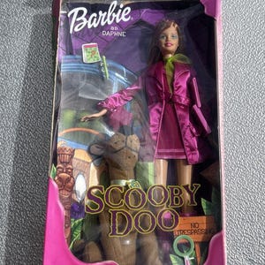 2001 Barbie Doll - Etsy