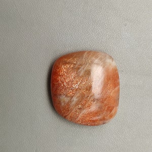 Unique shape sunstone cabochon 50ct Amazing quality sunstone healing stone sparkling sunstone highly polishes gemstone for jewelry use G4703