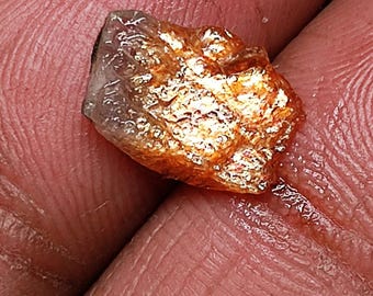 Full Flashy Sunstone Rough AAA+ Quality Sunstone Rough for Jewelry Golden Sunstone Gemstone Ring Size Rough Healing Mineral Gemstone GV3