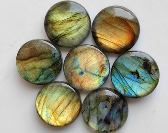 Top Quality Design Multi Blue Flashy Labradorite Cabochon Fancy Shape Dual Color Smooth Polished Handmade Gemstone For Pendent Jewelry G2209