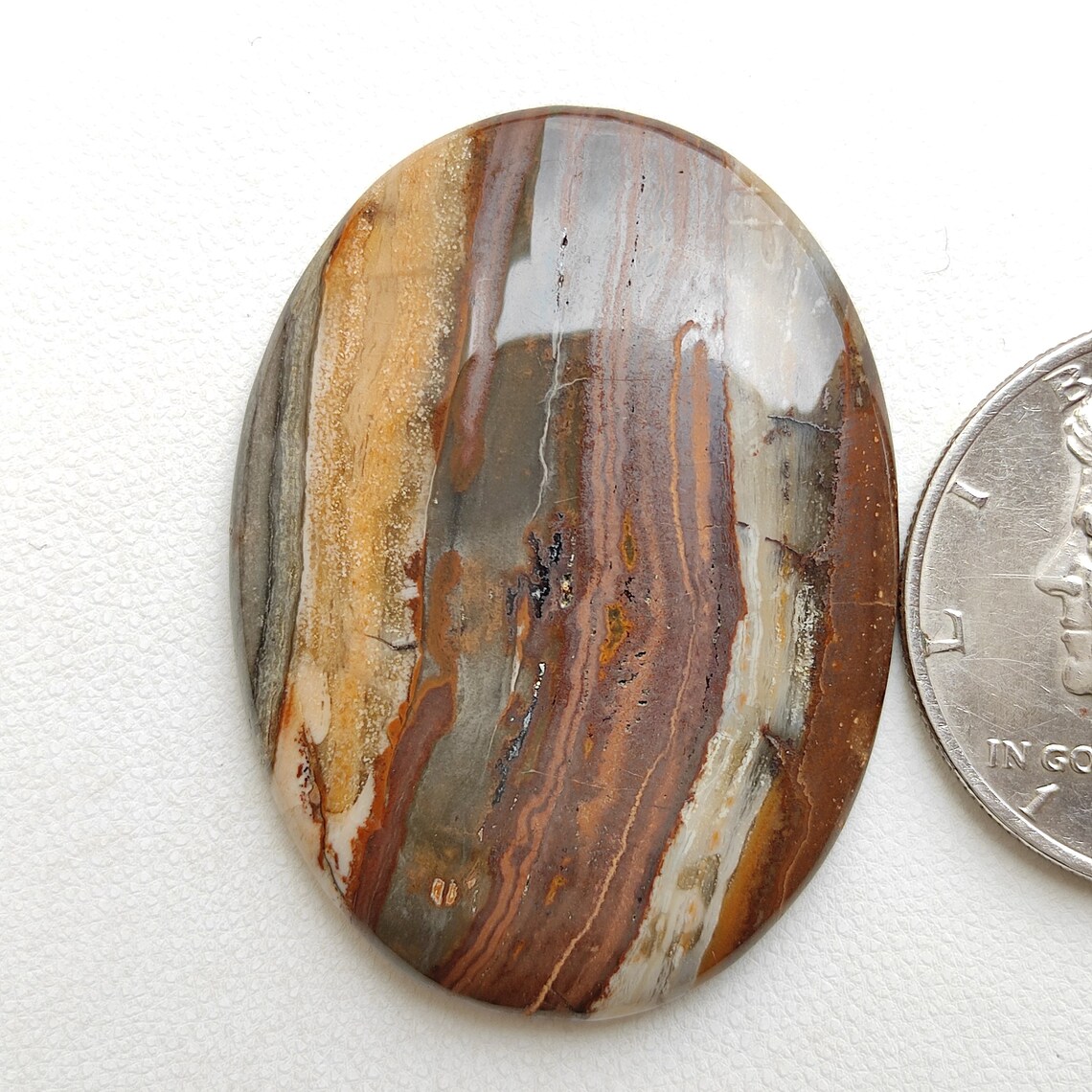 Multi Colour Zebra Jasper Cabochon Loose Jasper Gemstone for Etsy