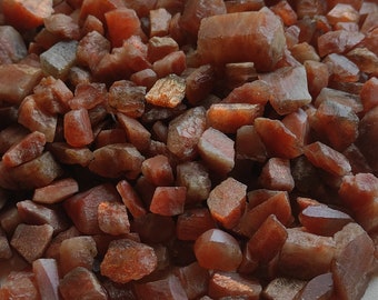 100% Natural golden fire sunstone slice rough raw sunstone healing crystal stone slice sunstone rough gemstone for ring pendant jewelry CX51