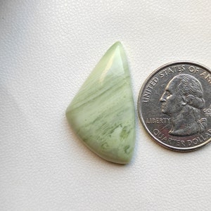 Lizardite Cabochon Gemstone Natural 48x22x5 MM, 46.05 Cts - Etsy