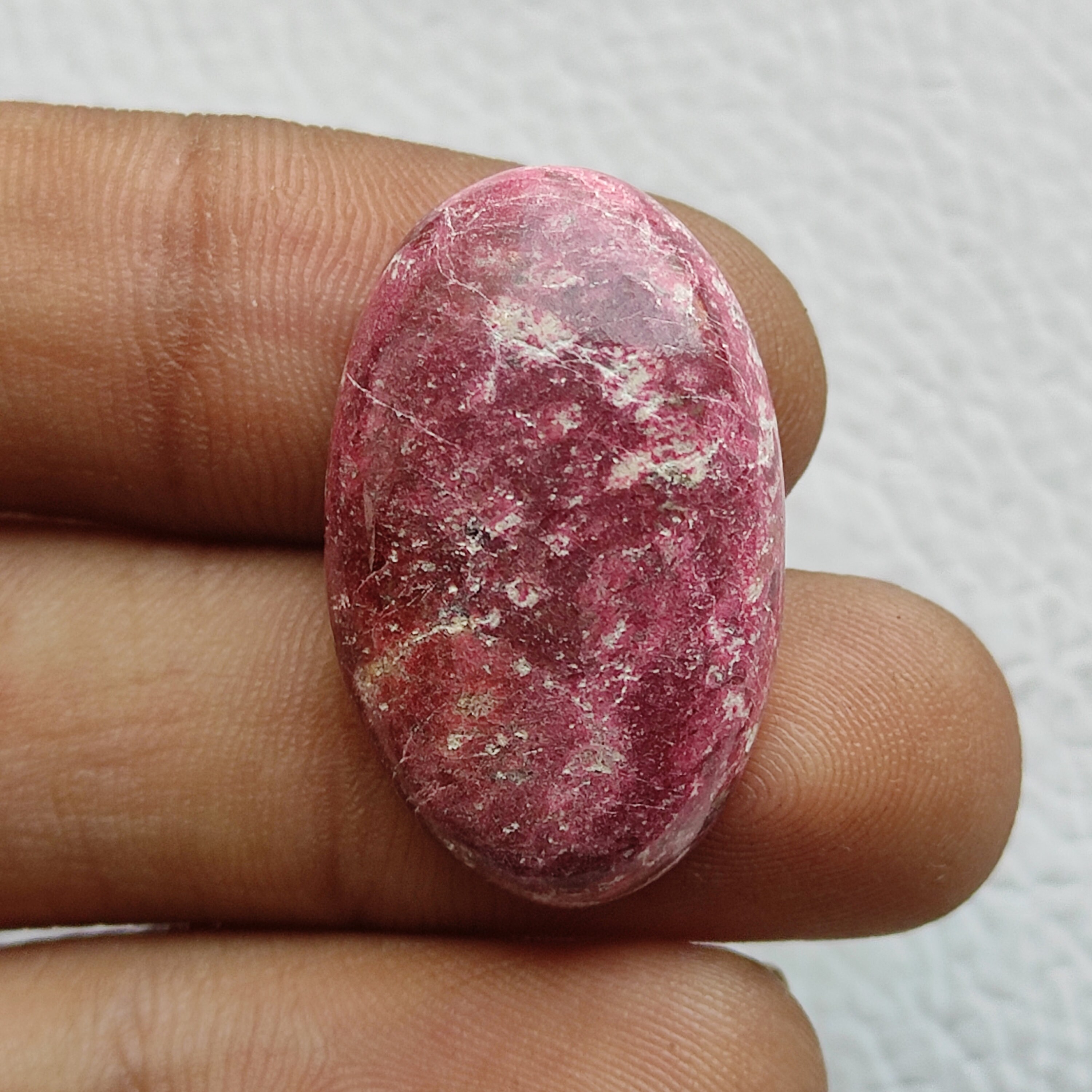 画材 Thulite genuine Minerals - Thulite - Exquisite Crystals