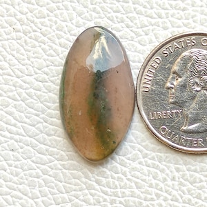 Amazing Quality Small size Larsonite Cabochon Natural Translucent Larsonite Oval Cabochon Multi Colour Larsonite Gemstone C4422