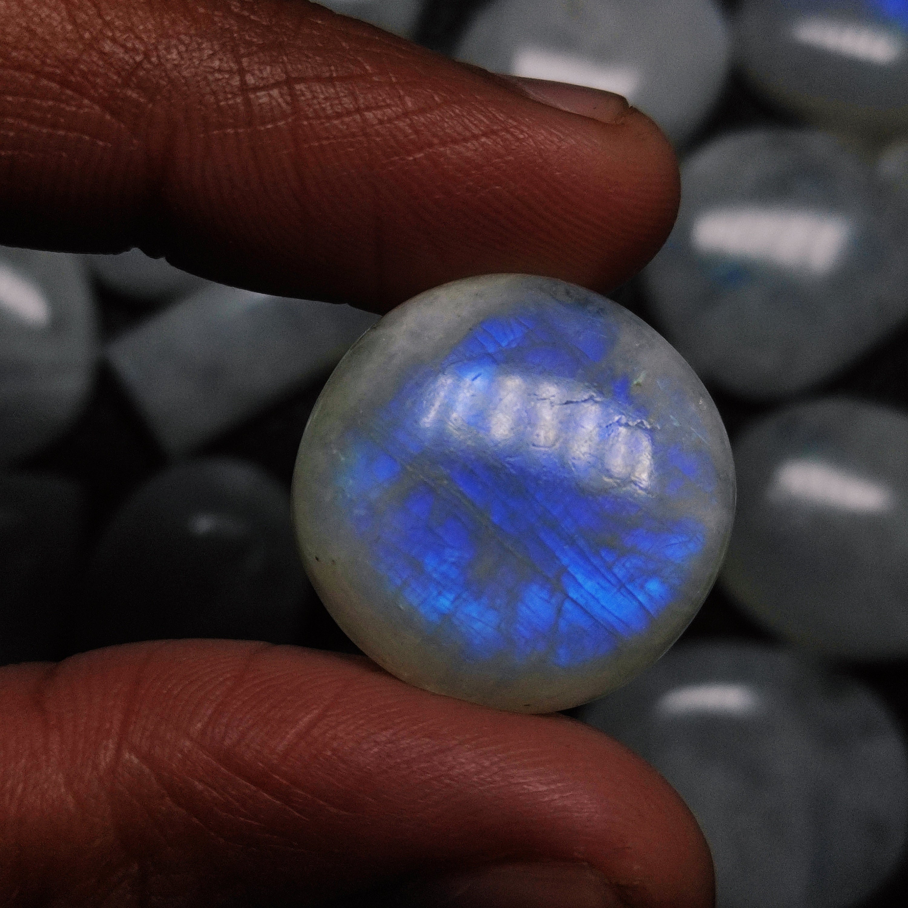 A Quality Wholesale Rare Moonstone Cabochon Handmade Healing Etsy