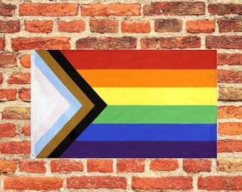 New Gay Pride Flag Etsy