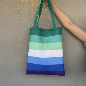 Sac de fierté des hommes gais | Sac LGBT | fierté gaie | sac drapeau gay | Sac de fierté | Sac LGBTQ | Sac arc-en-ciel | sac arc-en-ciel | drapeau des hommes homosexuels | homosexuels | fierté