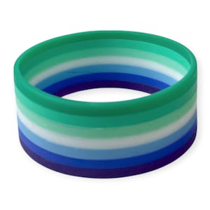 LGBTQ bracelet, gay mlm pride, gay men bracelet, LGBT jewlery, gay pride jewlery, gay pride, rainbow jewlery, gay men flag, lgbt