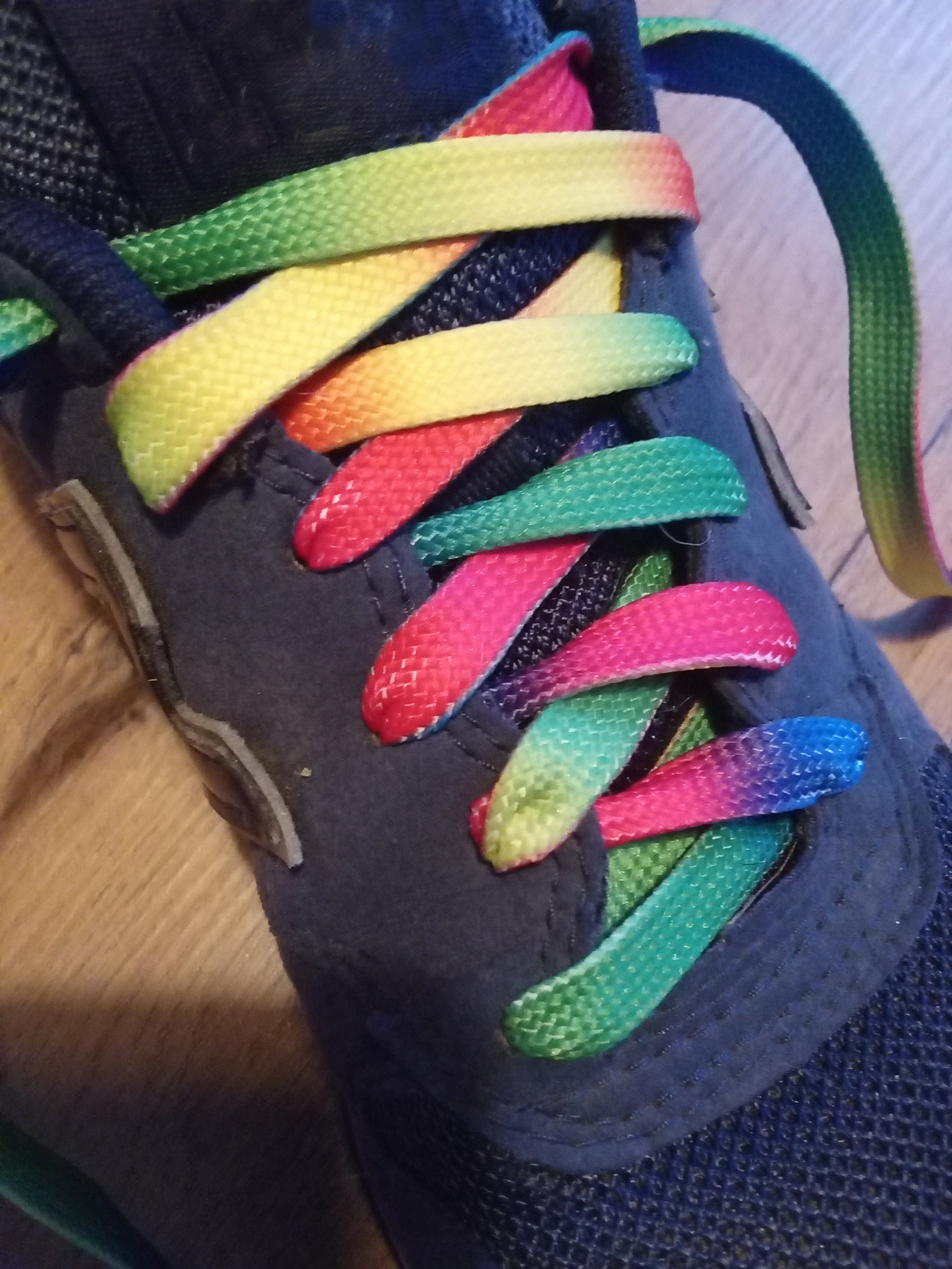 allbirds pride laces