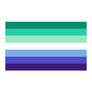 3x5feet Gay Men FLag / Gay Male flag / LGBT flag/ gay pride LGBTQ+ / Gay pride flag / Gay / gay pride flag / gay flag / MLM flag / gay man