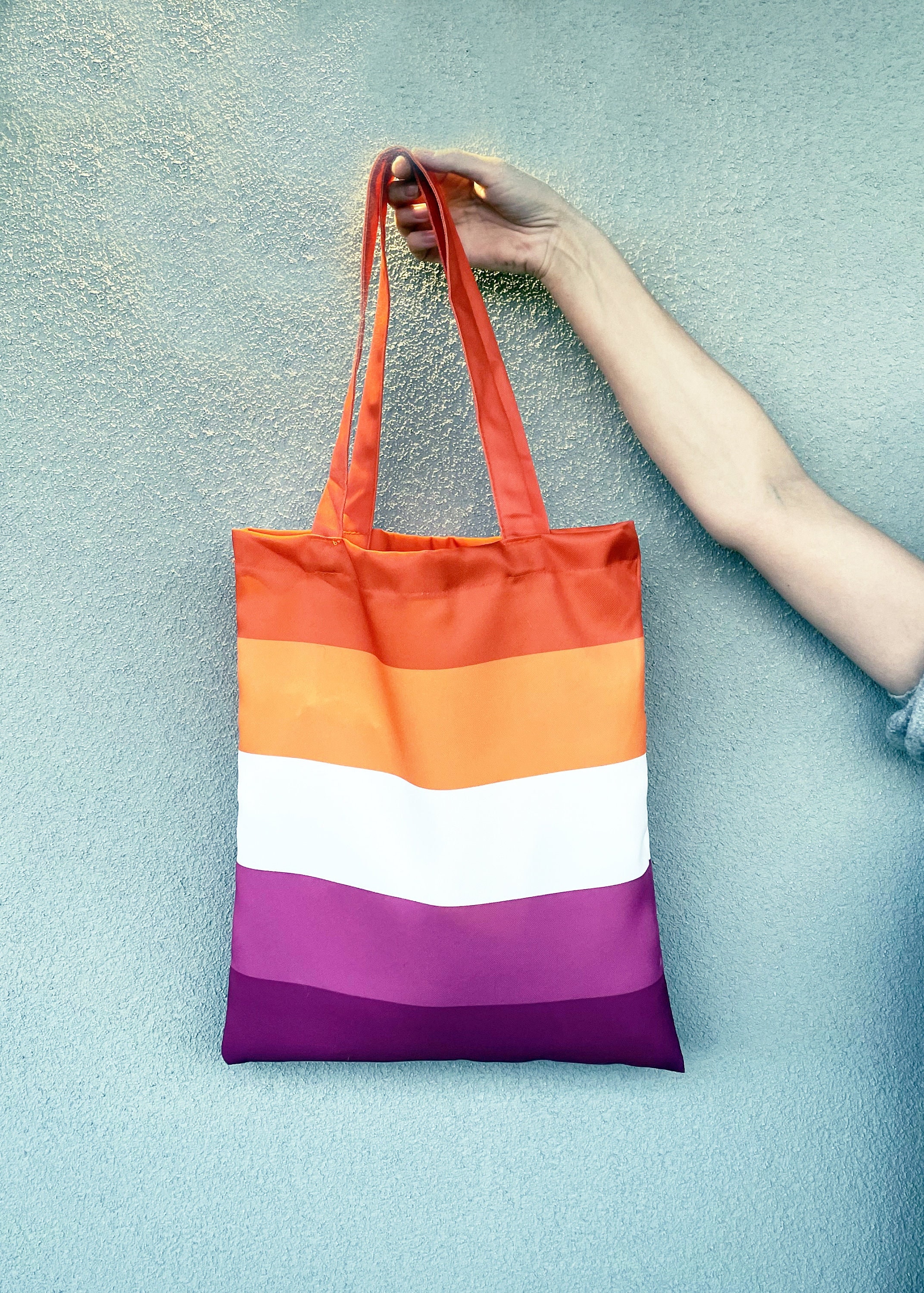 Pride Tote Bag Rainbow Reusable Shopping Grocery Market -  Ireland