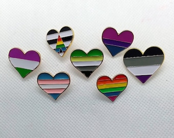 Przypinka LGBT, przypinka biseksualna, przypinka aseksualna, przypinka transseksualna, duma lesbijska, przypinka panseksualna, przypinka aromantyczna, przypinka genderqueer, flaga lgbt, przypinka sojusznicza lgbt