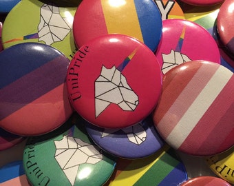 Lgbt badge,rainbow badge,bisexual badge,trans button,genderqueer pin,lgbt pin,pansexual pin,gay pride pin,button,asexual badge,bear badge