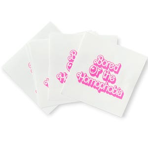 LGBT-stickers | gay pride-stickers | lgbt-stickers | regenboogstickers | LGBT-vlag | trotsvlag | gay pride | trotsstickers | Barbie-thema