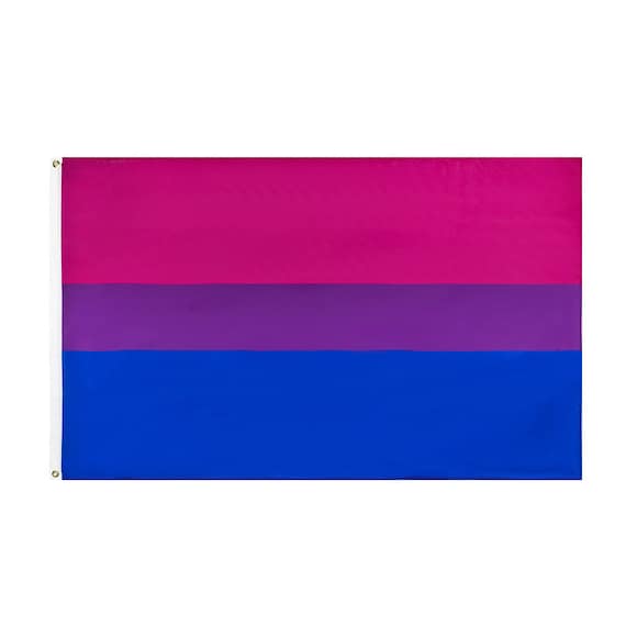 Bisexual flag LGBT flag rainbow flag 3x5 lgbt flag gay pride flag  equality flag gay pride bisexual bi flag gay pride