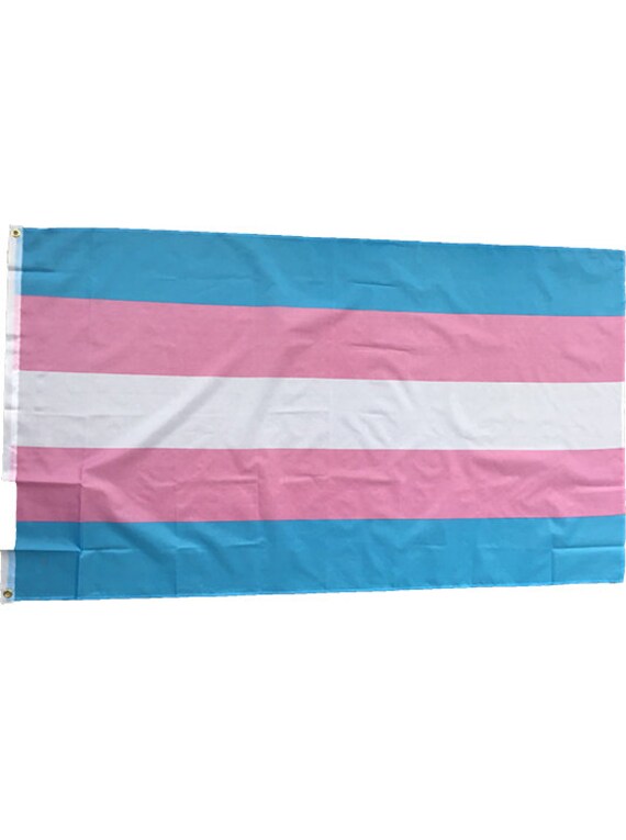 3x5feet Transgender Flag Rainbow Flag Gay Pride Flag Etsy