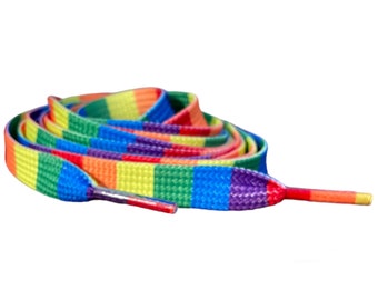 Unique LGBTQ shoelaces, lgbt laces, lgbt pride, lgbt flag, lgbtshoelaces, lgbt shoelaces, lgbt pride, gay pride, lgbt laces, lgbtq flag