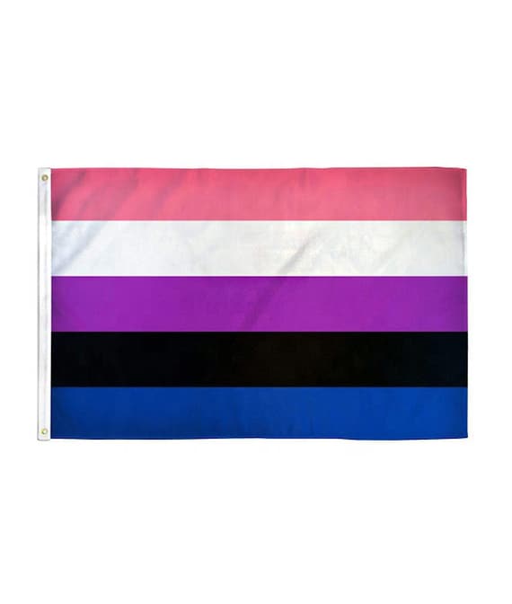 Orgoglio Di Progresso 3x5 FT Super Poliestere Arcobaleno - Foto 9