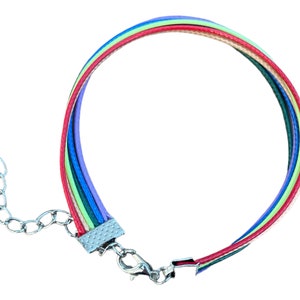 HBTQ-armband, gay pride-armband, regnbågsarmband, HBTQ-smycken, gay pride-smycken, homosmycken, regnbågssmycken, pridesmycken, HBTQ-flagga