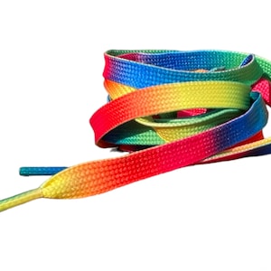 Cool rainbow shoelaces, lgbt laces, pride laces, pride shoelaces, pride, gay, lgbt shoelaces, lgbt laces, lgbt, gayshoelaces, rainbow pride