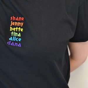 L ワード T シャツ | レインボー T シャツ | L ワード キャスト T シャツ | LGBT T シャツ | レズビアン T シャツ | レズビアン シャツ | プラネット T シャツ | レズビアン