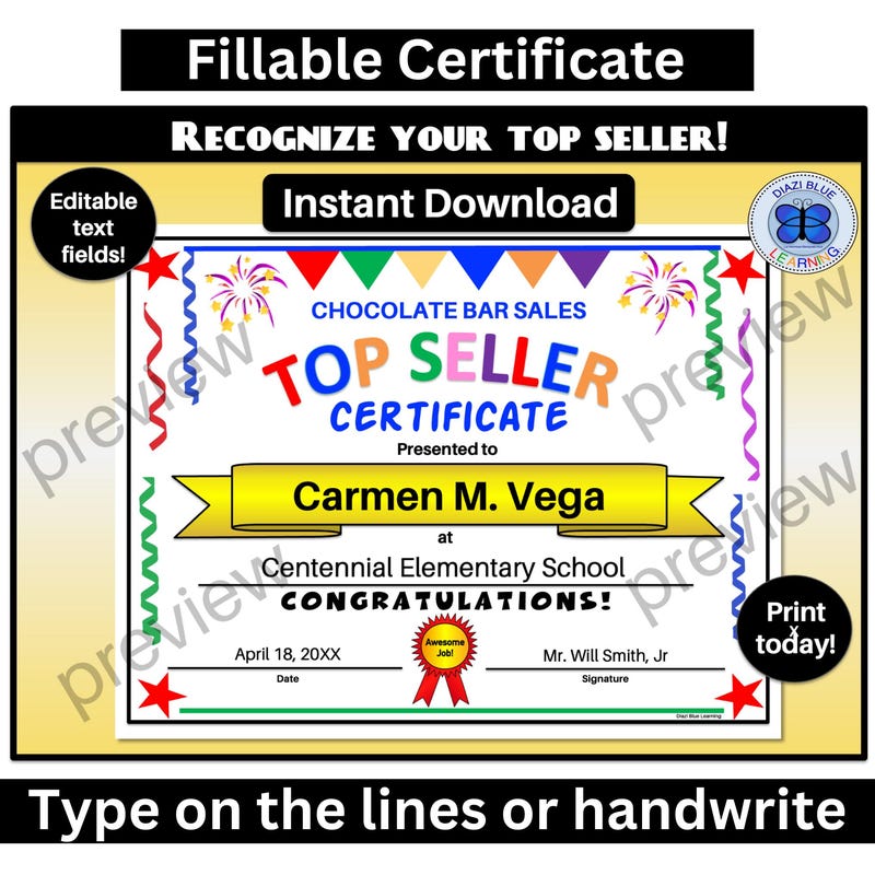 Trophy Sellers - Etsy