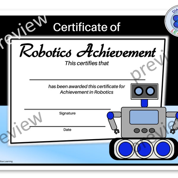 Robot - Etsy