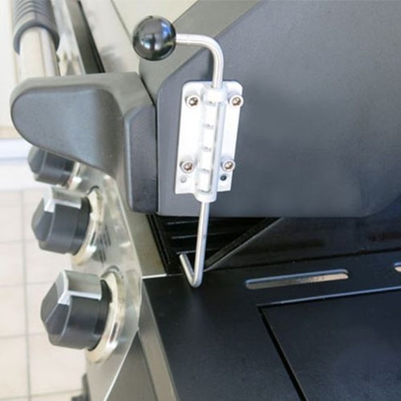 GRILL Barbecue SMOKER GRILL Lid Prop Barbecue Gas Grill Etsy