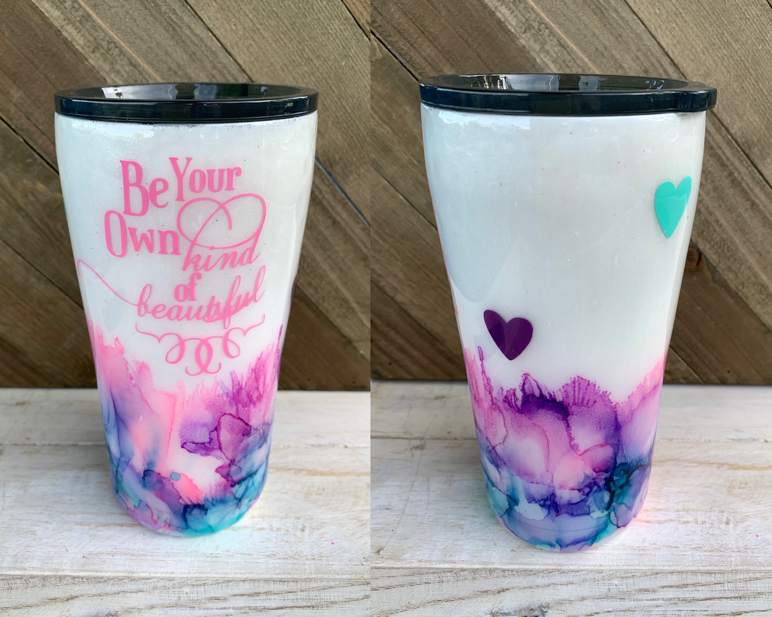 purple tumbler blue tumbler colorful tumbler marble tumbler 30oz alcohol ink tumbler unique tumbler glitter tumbler Marble tumbler