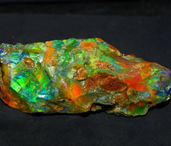 1000 carat opal rough lot 