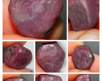 Ruby Rough, AAA Ruby Rough, Untreated large Ruby, Natural Ruby, Red Ruby, Wholesale Ruby, Raw Ruby Crystals, Healing Crystal Natural Crystal