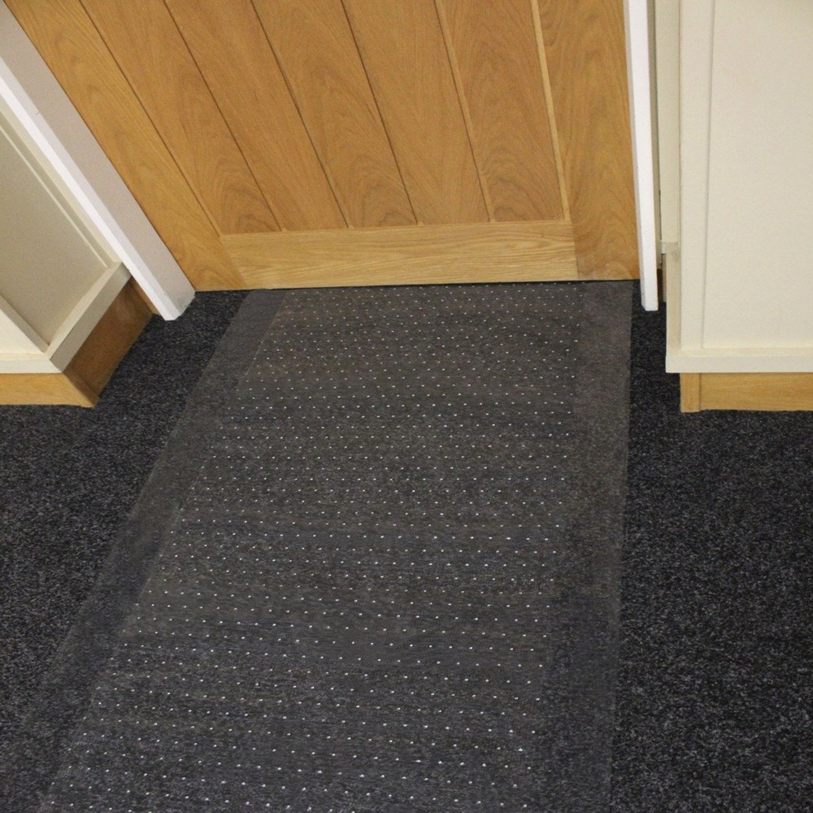Clear Heavyduty Vinyl Plastic Carpet Runner Protector 100 Waterproof