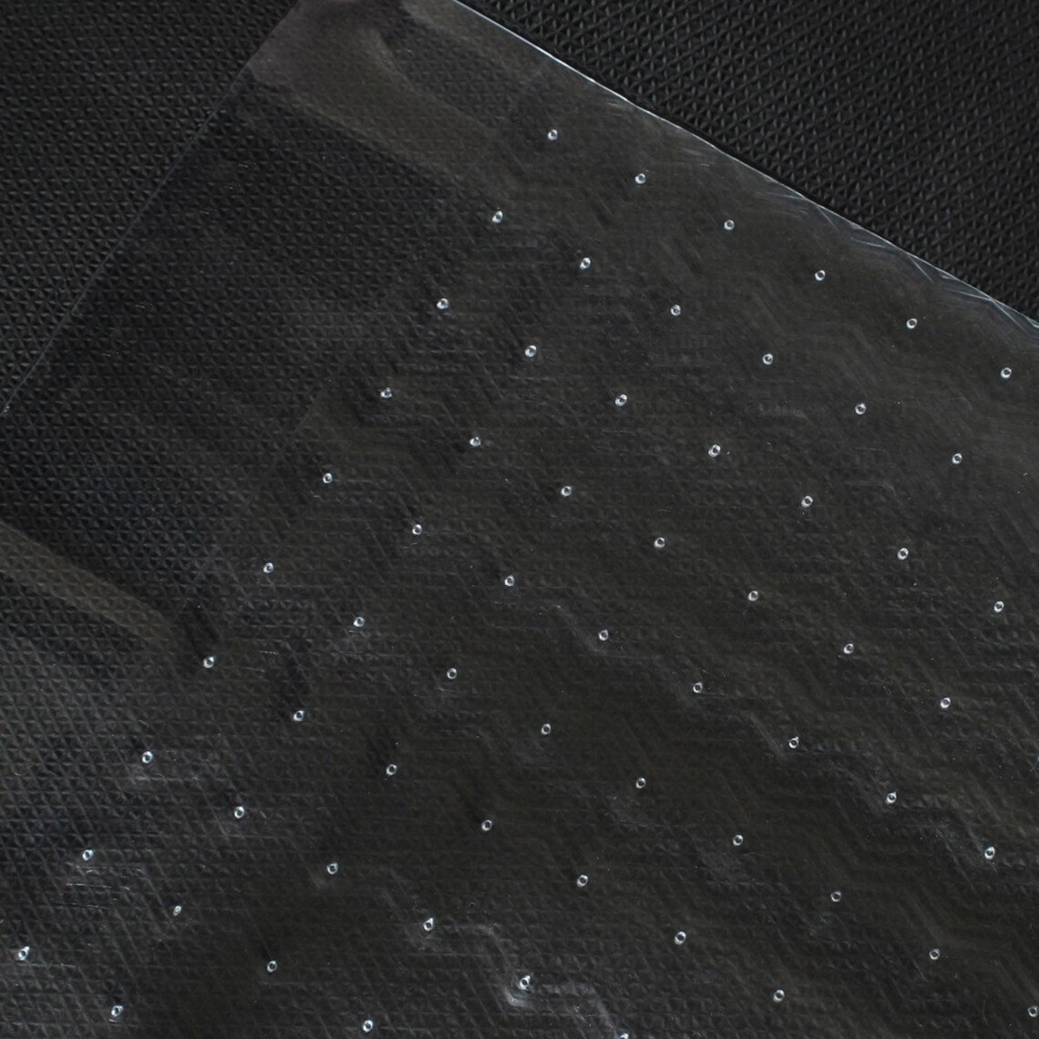 Clear Heavyduty Vinyl Plastic Carpet Runner Protector 100 Waterproof