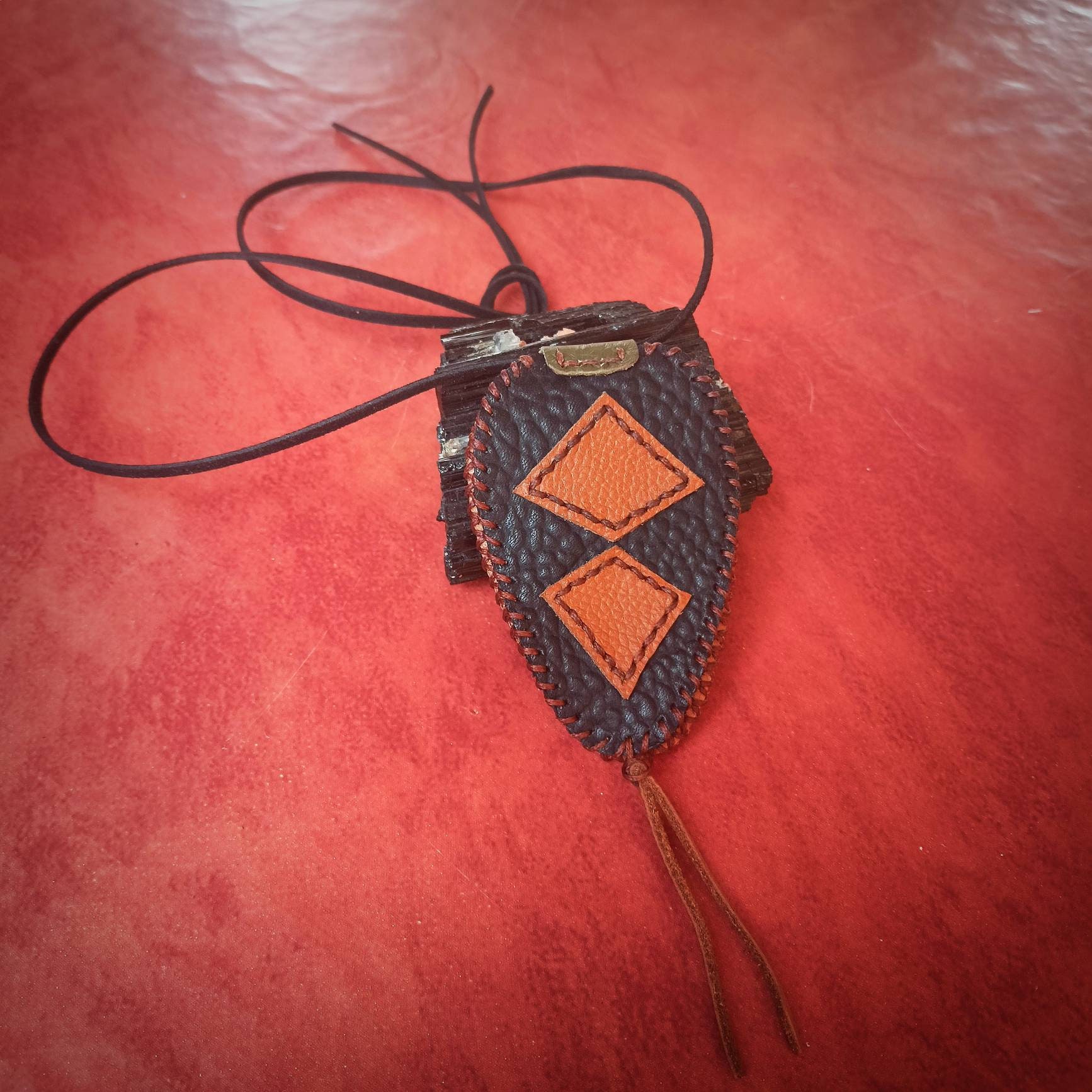 Sac Médecine Serpent