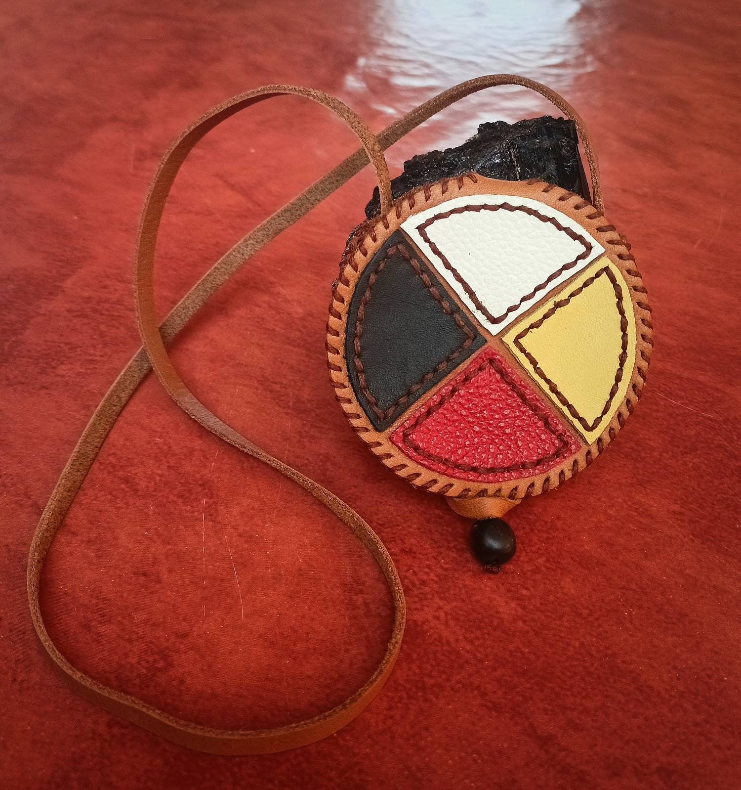 Sac Médecine Roue Médecine