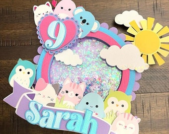 Squishmallows cake topper | Squishmallos birthday decor | Squishmallows party | Squishmallow | Squishmallows party decoration