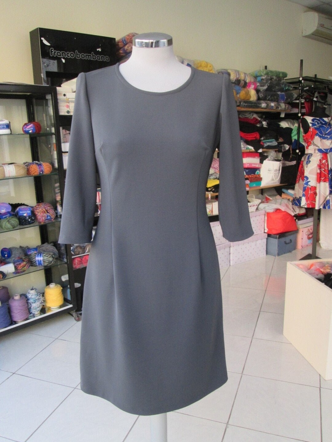 Bon-ton Dress, Perfect Dress for Informal and Formal Events, Elegant Dress,  Tailored Dress, Tailored Dress, Handcrafted Dress - Etsy