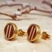 see more listings in the Wooden Earrings section