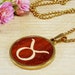 see more listings in the Wooden Pendant Necklace section