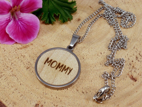 Buy Personalized Necklace for Mothers Day Gift From Daughter