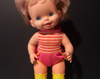 tippy toes doll