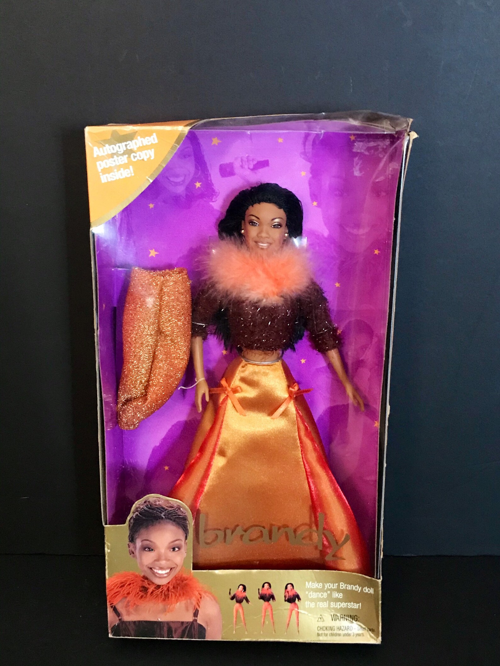 Brandy Norwood Doll Mattel Vintage Barbie Doll African Etsy
