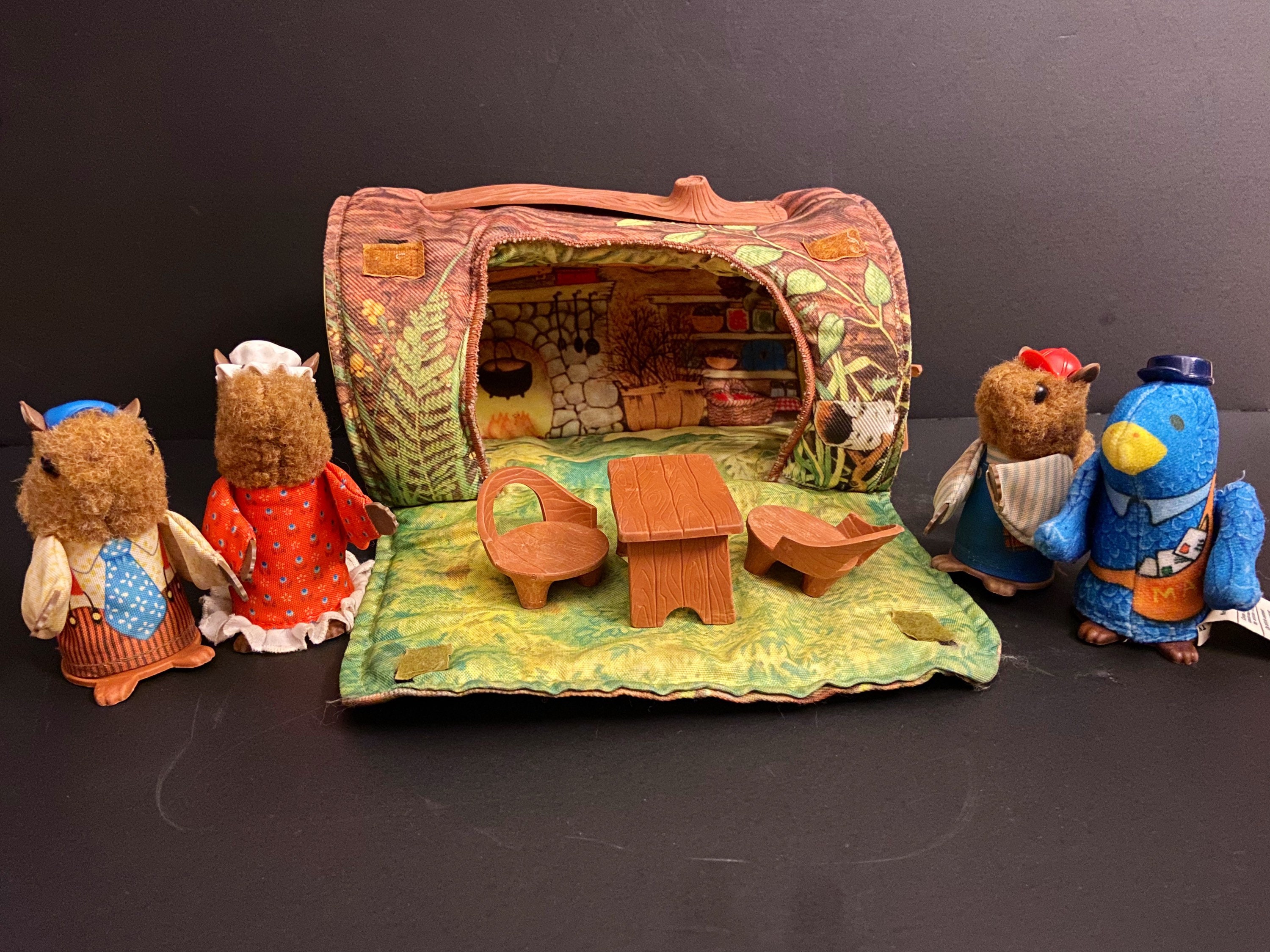 Fisher Price Squirrel House