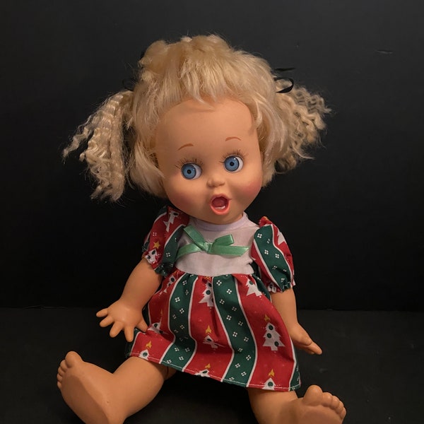 Poupée Galoob Baby Face So Sweet – Poupée Sandi, Occasion