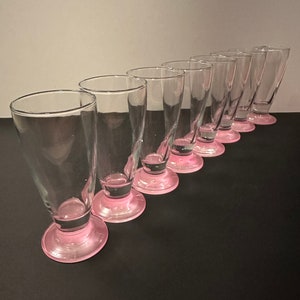 Frosted Ombre Stemless Wine Glasses by Blush 
