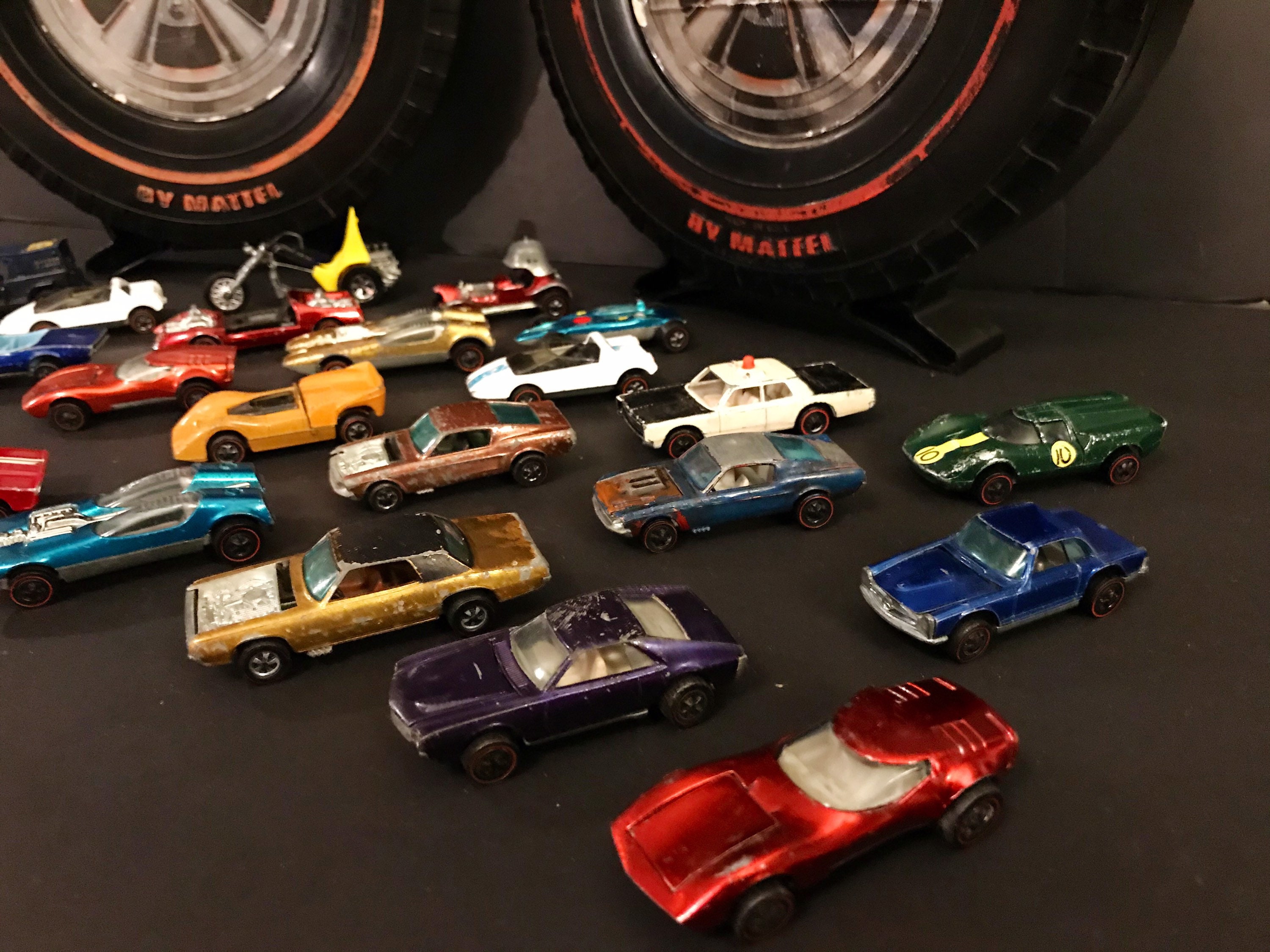 hot wheels redline collection hot wheels redline collection