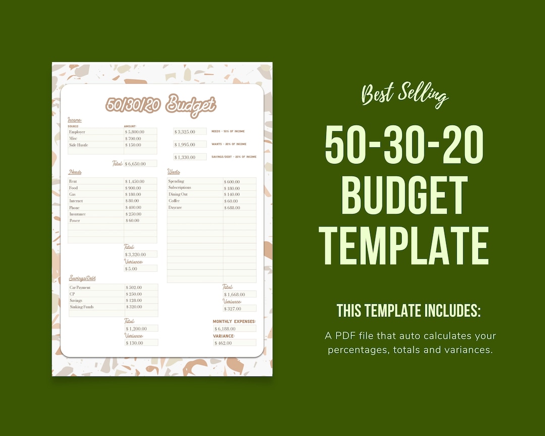 MAKING A BUDGET intelligence overview