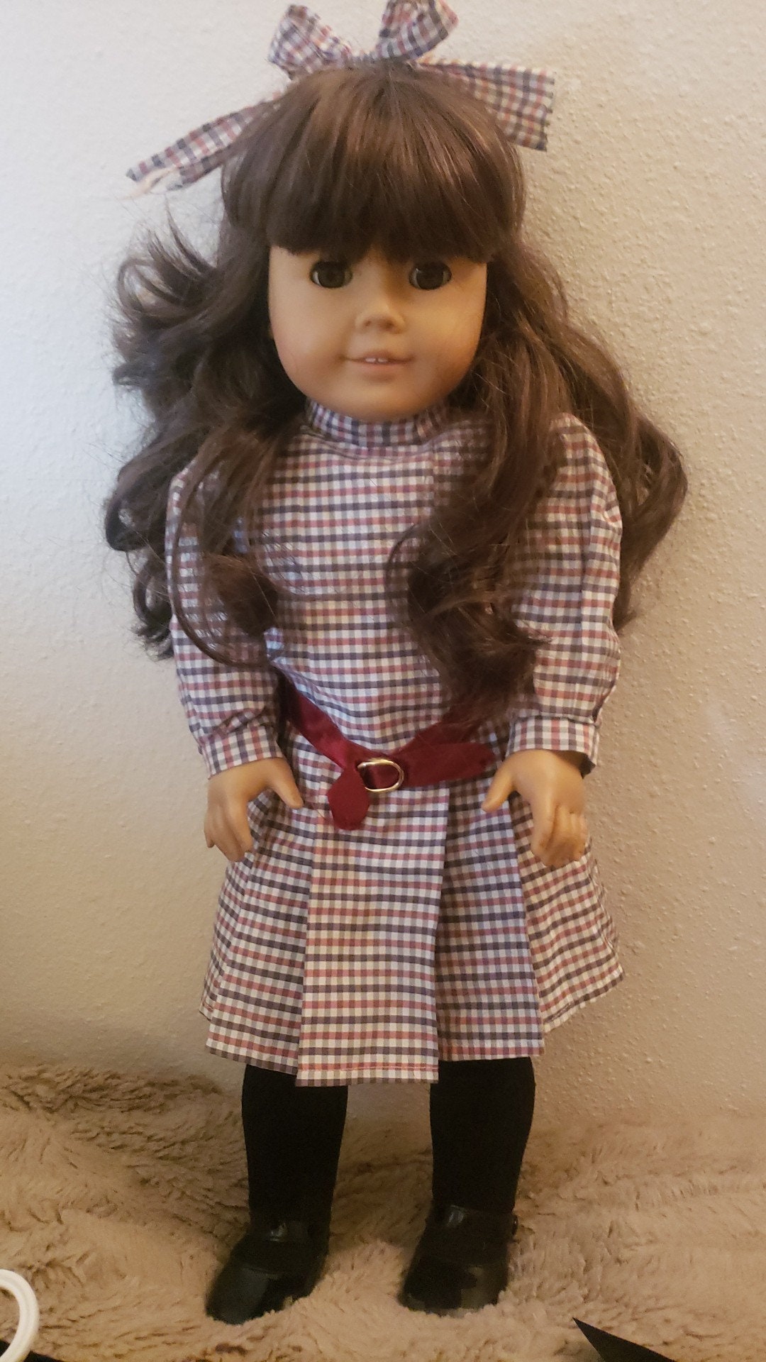 American Girl Samantha Parkington Doll - Etsy